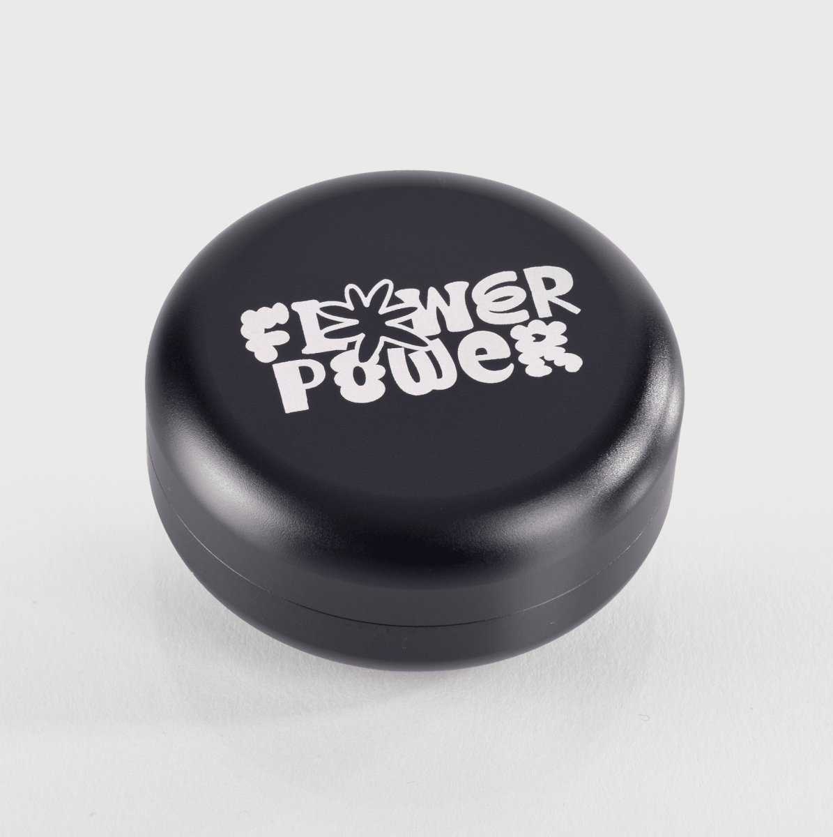 Flower Power Stashbox Headshop Black - Hanfify®