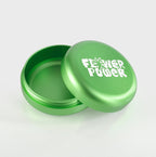 Flower Power Stashbox Headshop Black - Hanfify®