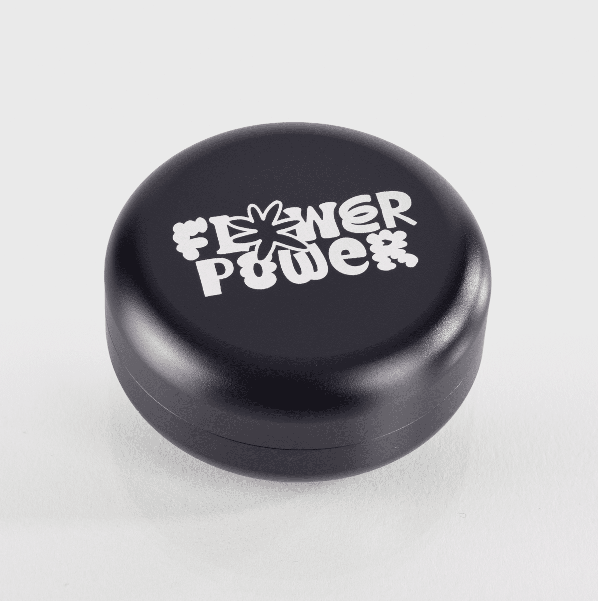 Flower Power Stashbox Black - Hanfify