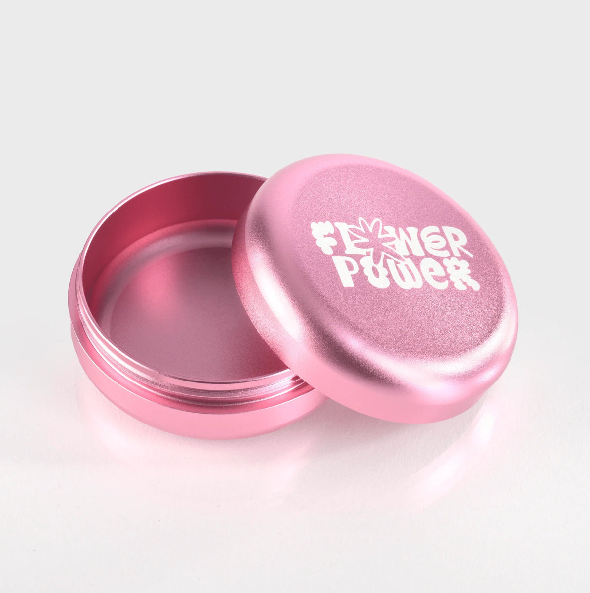 Flower Power Stashbox Headshop Black - Hanfify®