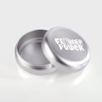 Flower Power Stashbox Headshop Black - Hanfify®