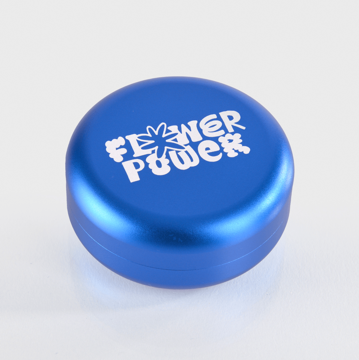 Flower Power Stashbox Headshop Blue - Hanfify®