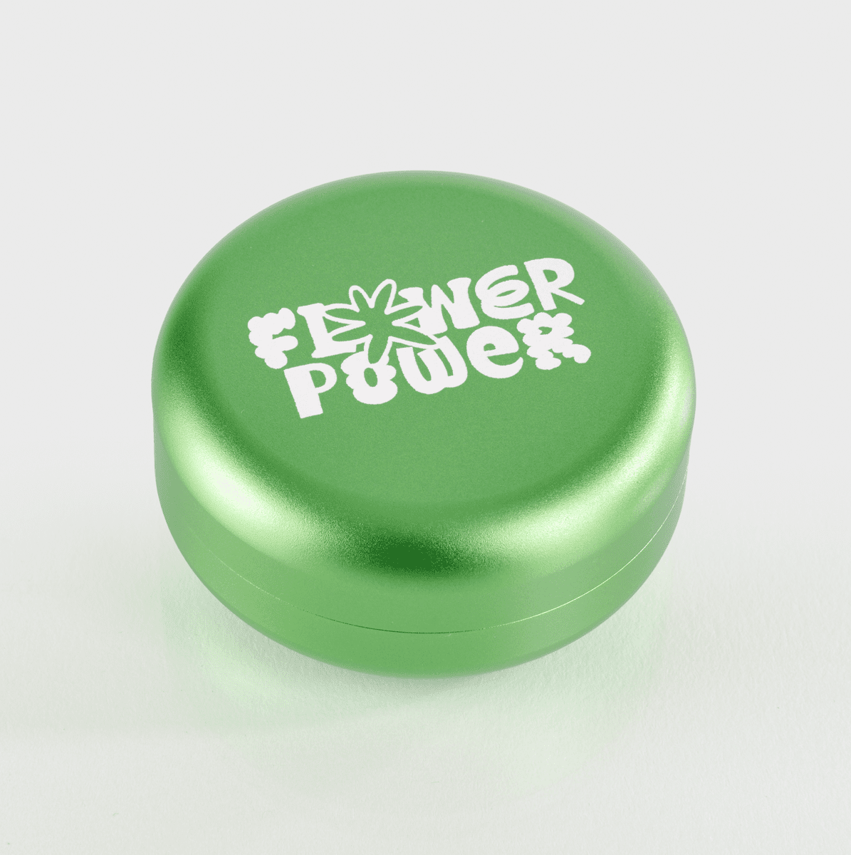 Flower Power Stashbox Green - Hanfify