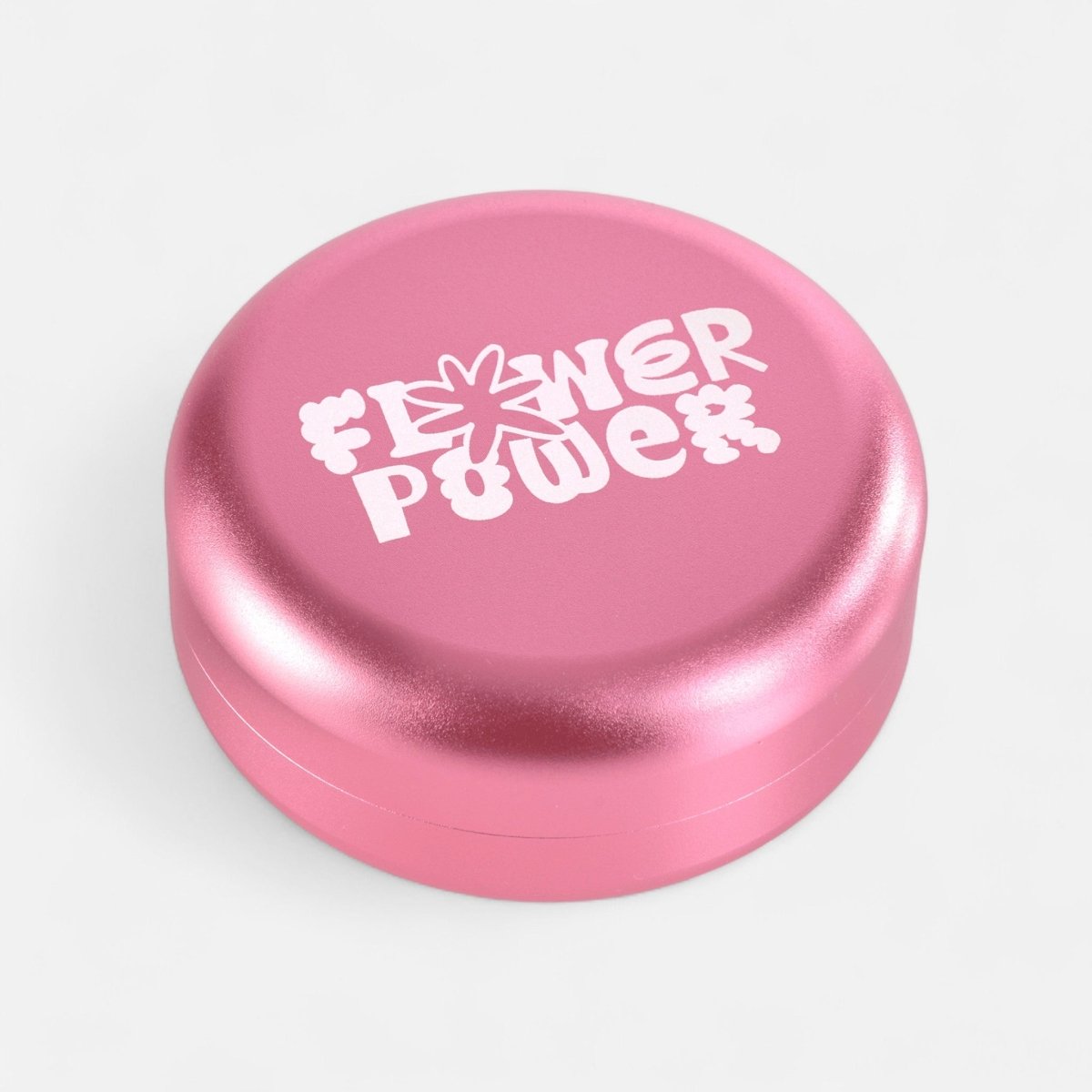 Flower Power Stashbox Pink - Hanfify