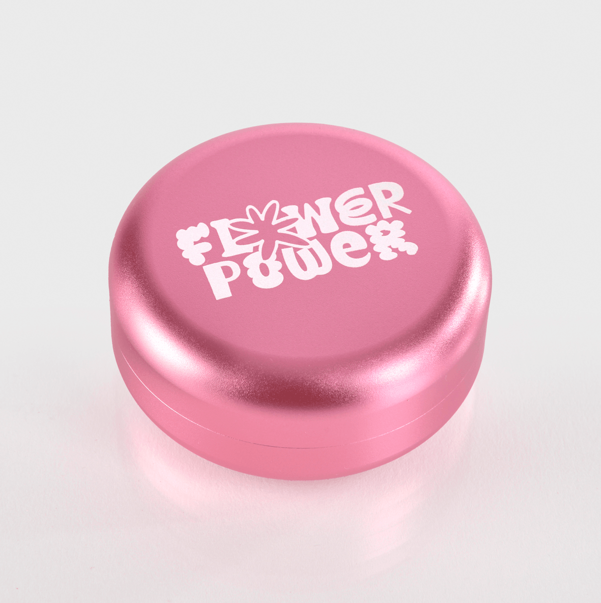 Flower Power Stashbox Headshop Pink - Hanfify®
