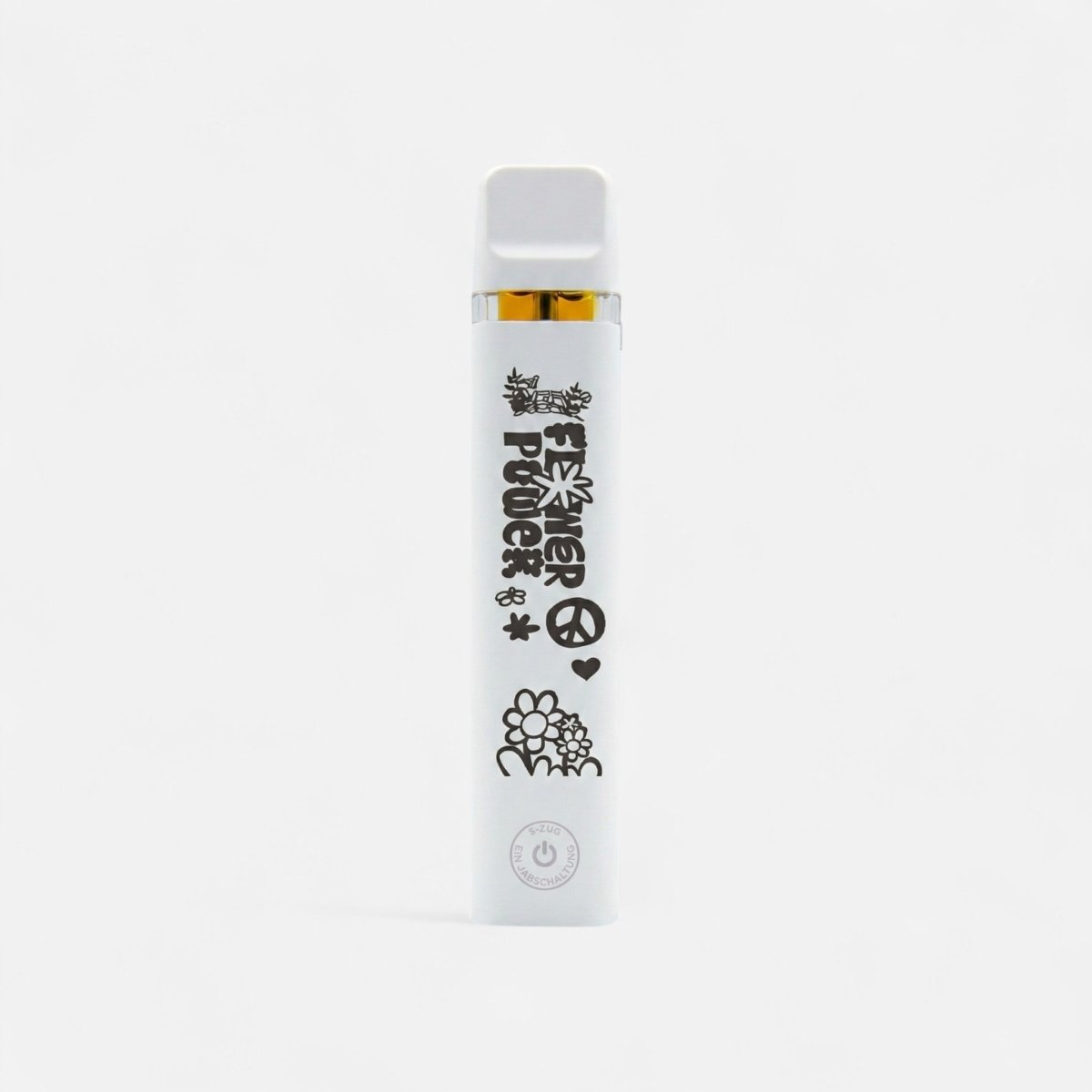 Flower Power Vape Lemon Superior Blend Vapes - Hanfify