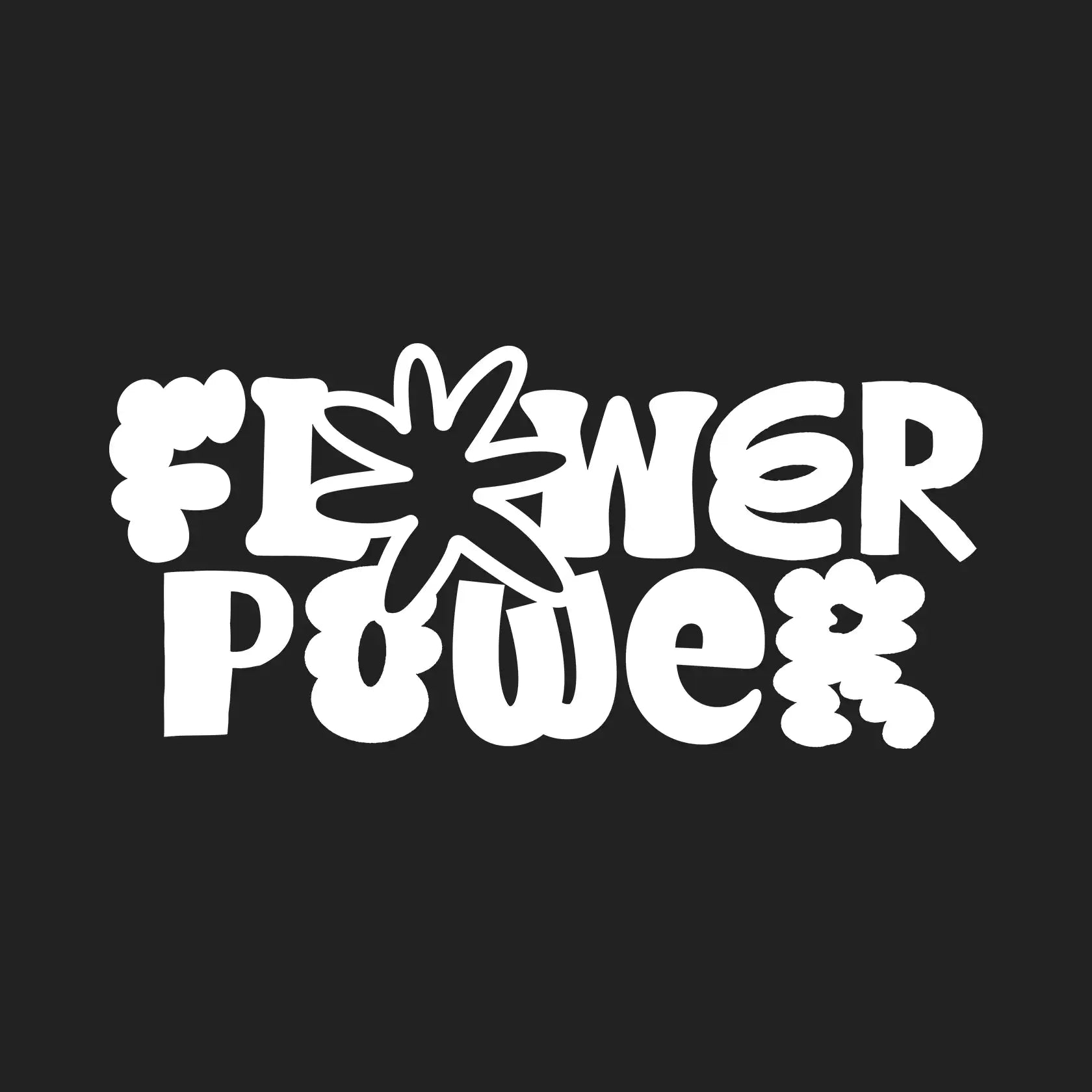 Logo des Cannabis-Shops Flower Power