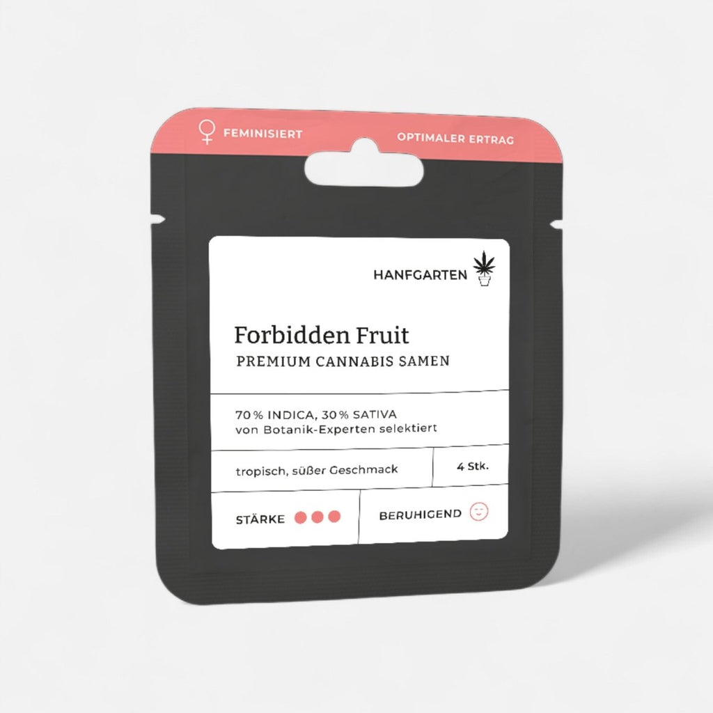 Forbidden Fruit | Feminisiert Cannabissamen - Hanfify