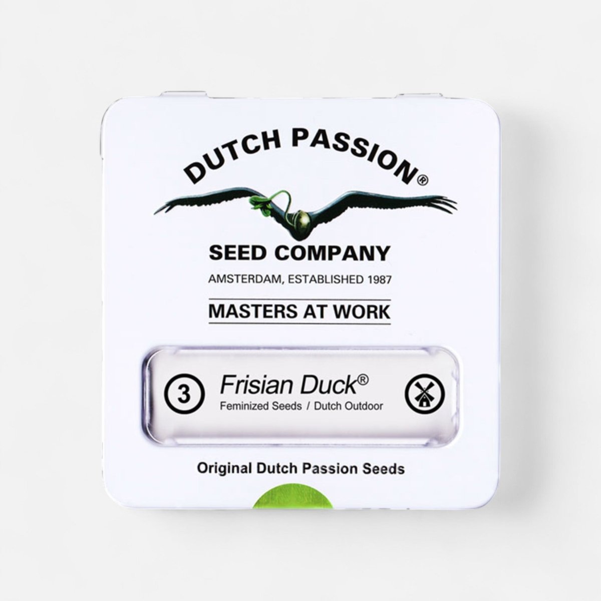 Frisian Duck | Feminisiert - Cannabissamen - Hanfify®