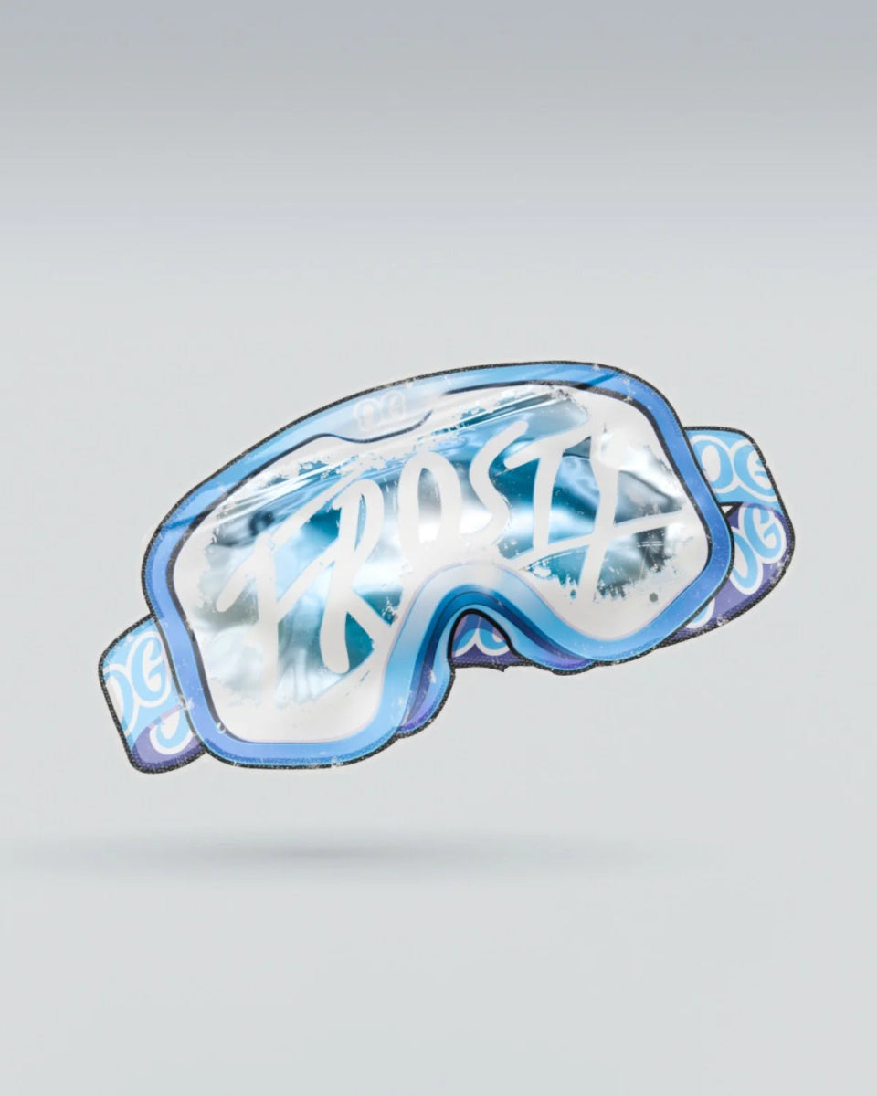 Frosty - CBD Blüte 18% Blüten - Hanfify