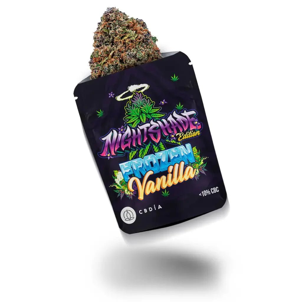 Frozen Vanilla - Blüten - Hanfify®