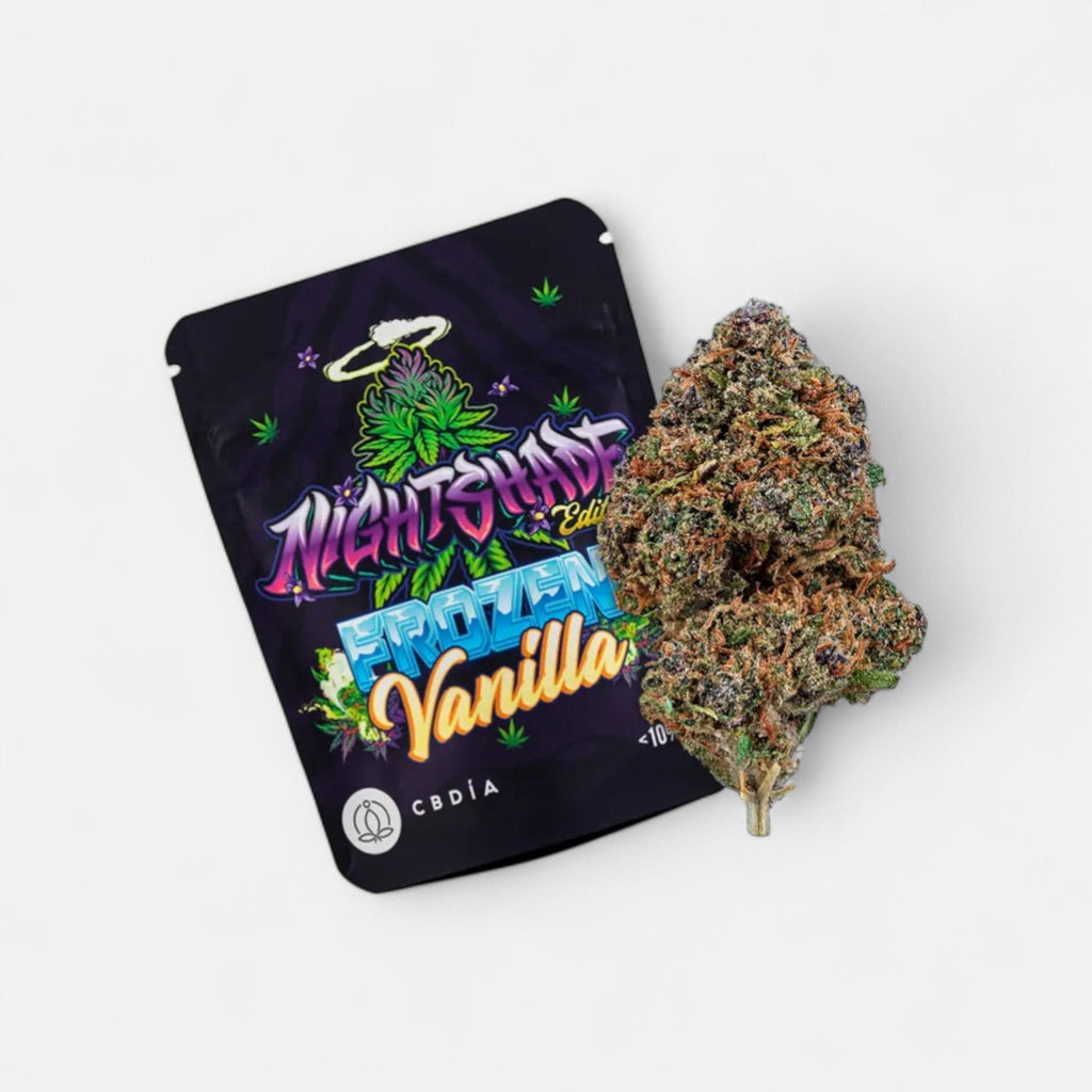 Frozen Vanilla - Blüten - Hanfify®