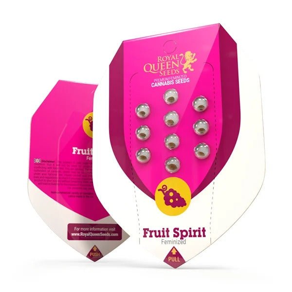 Fruit Spirit | Feminisiert Cannabissamen - Hanfify