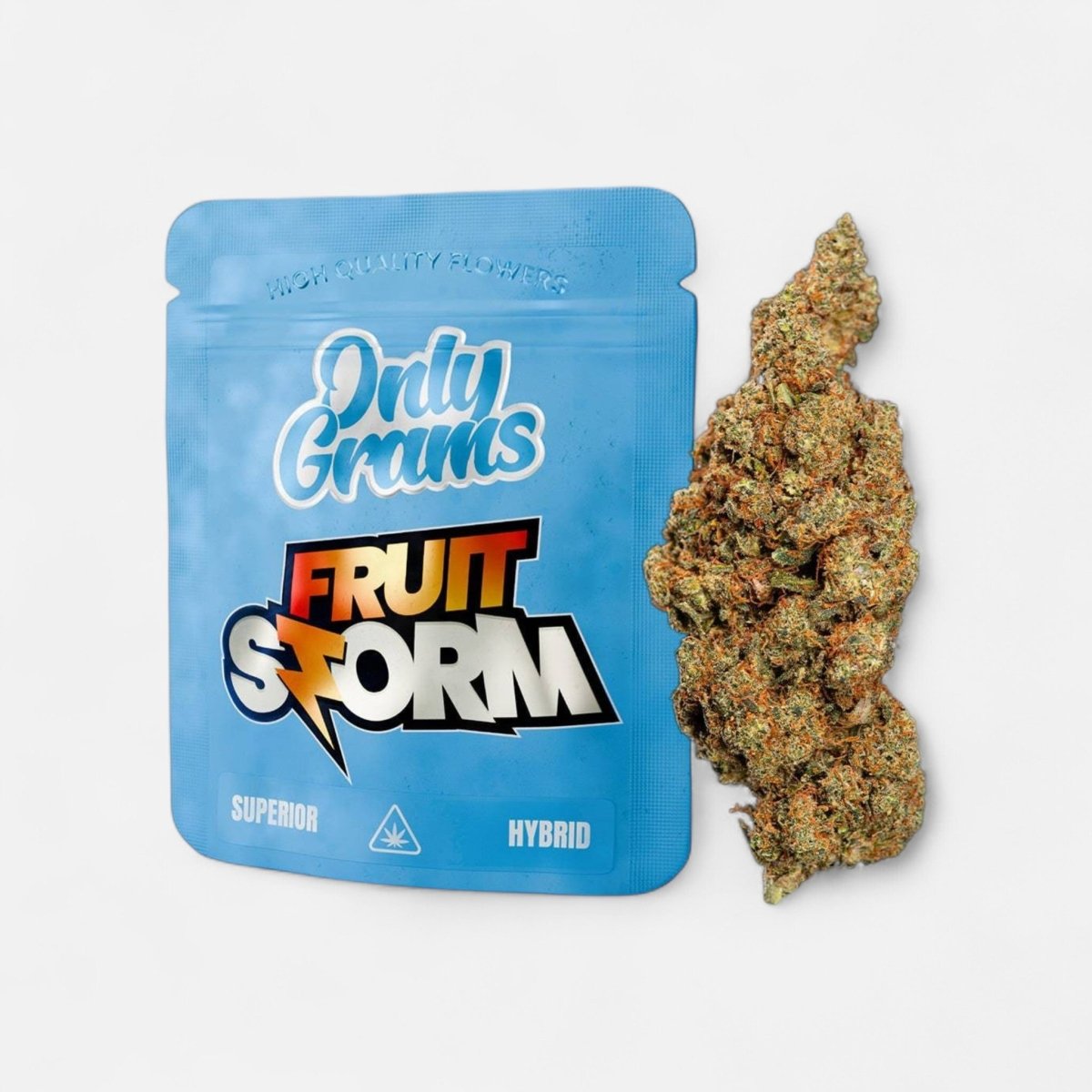 Fruit Storm - Superior Blüte 40% - Blüten - Hanfify®