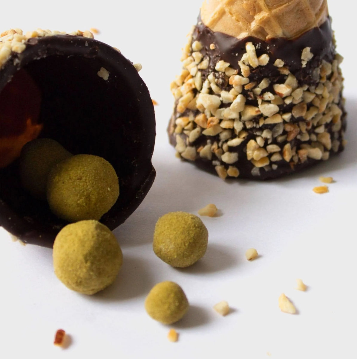 🍦 Gambino's Gelato 28% CBD Hasch 1,5g - Hanfify