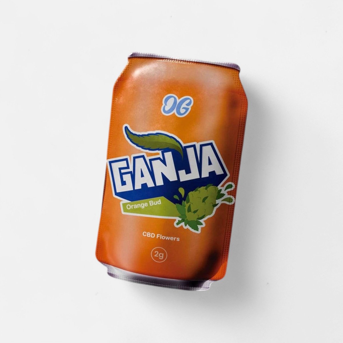Ganja - CBD Blüte - Blüten - Hanfify®