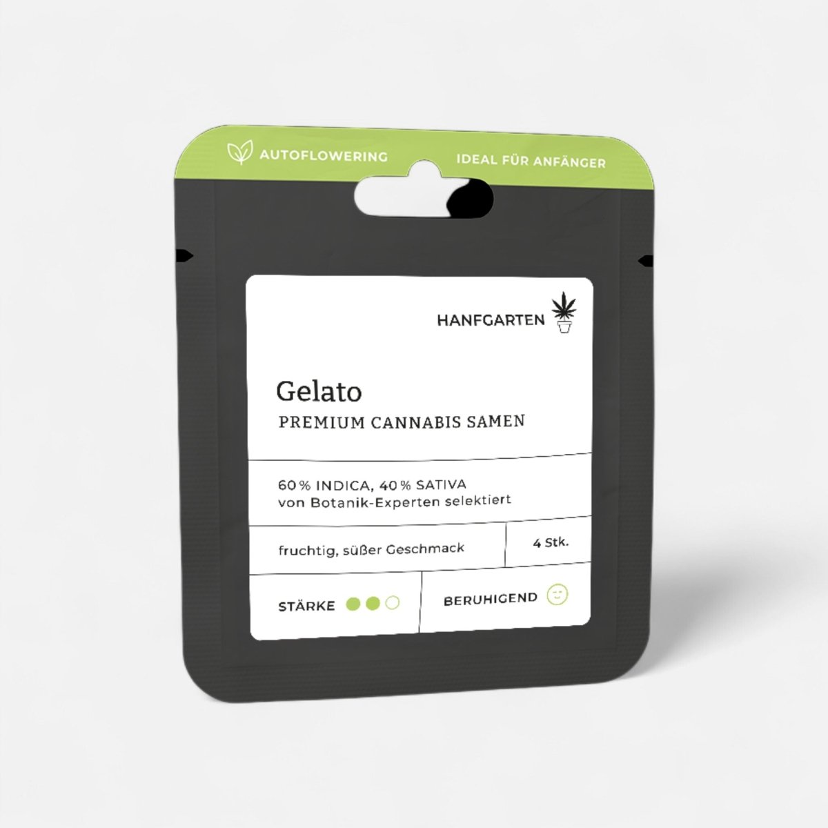 Gelato | Autoflowering - Cannabissamen - Hanfify®