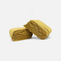 Gelber Libanese Hash - CBN Hash 40 % - Hasch - Hanfify®
