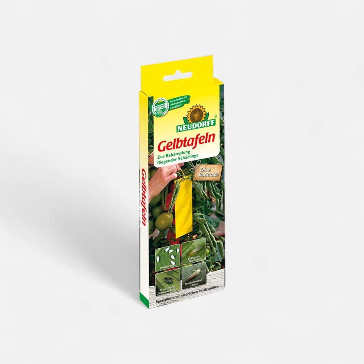 Gelbtafeln - Growshop - Hanfify®