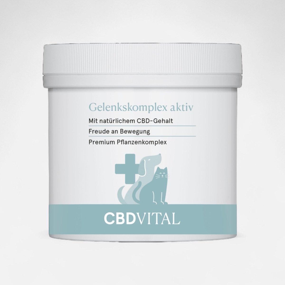 Gelenkskomplex aktiv - CBD für Tiere - Hanfify®