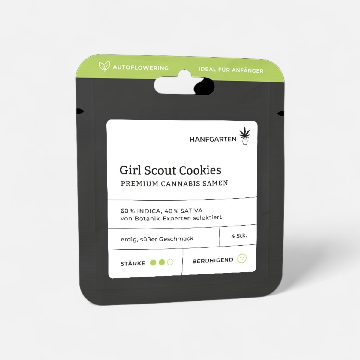 Girl Scout Cookies | Autoflowering - Cannabissamen - Hanfify®