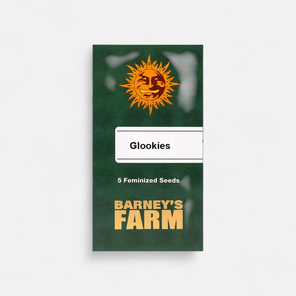 Glookies | Feminisiert - Cannabissamen - Hanfify®