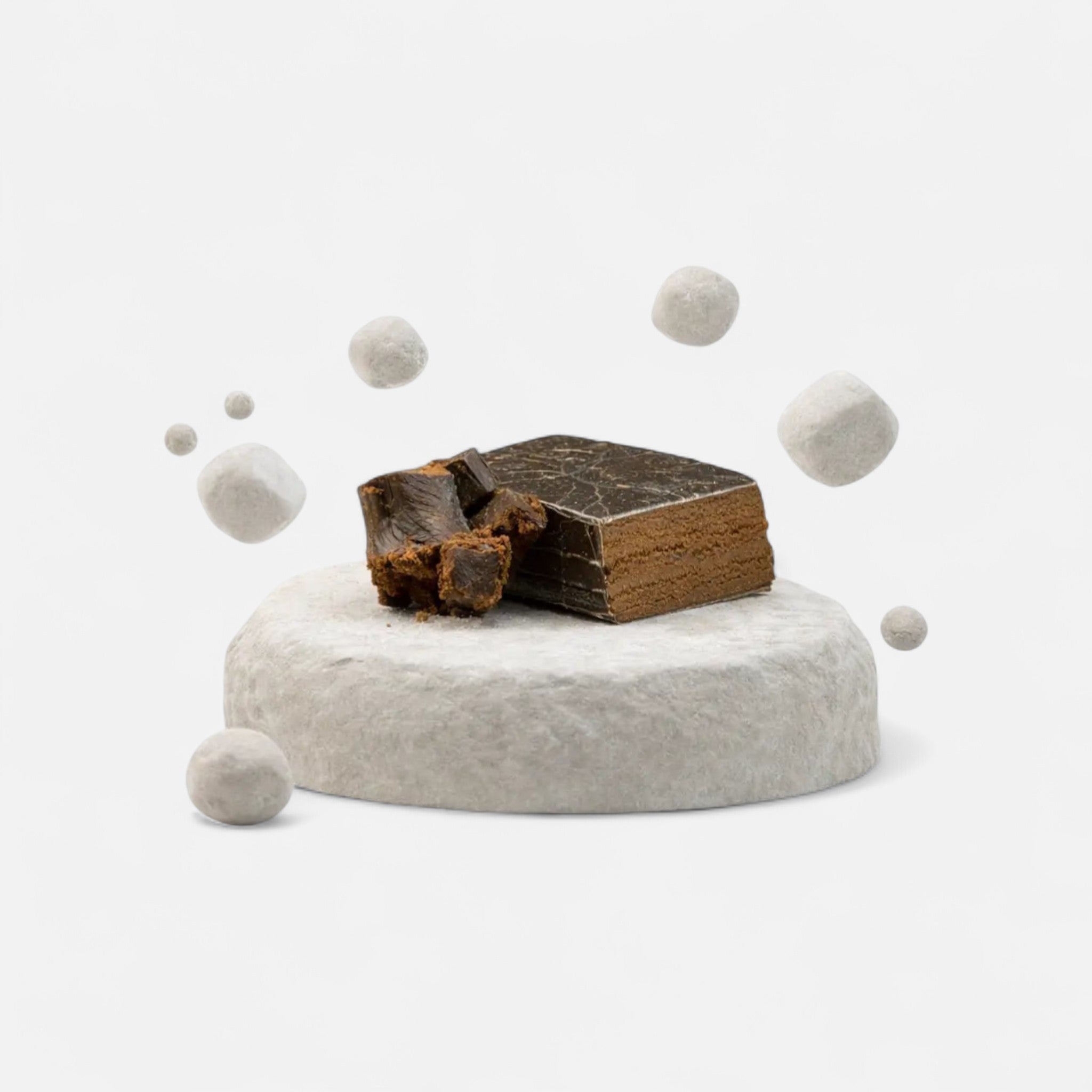 Golden Caramel Hasch 2,5g - Hanfify