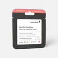 Gorilla Cookies | Feminisiert - Cannabissamen - Hanfify®