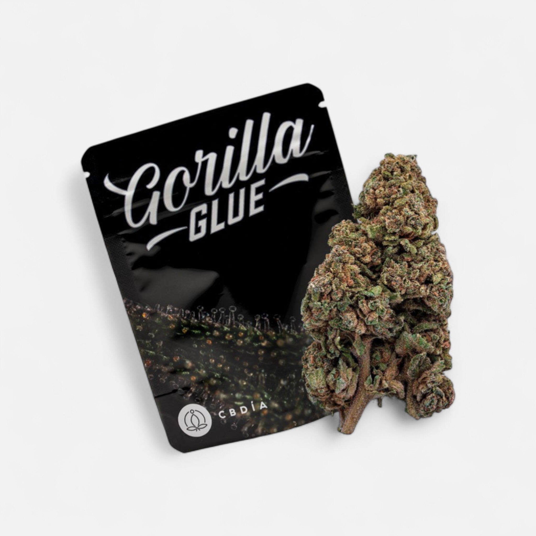 Gorilla Glue Blüten 2,5g - Hanfify