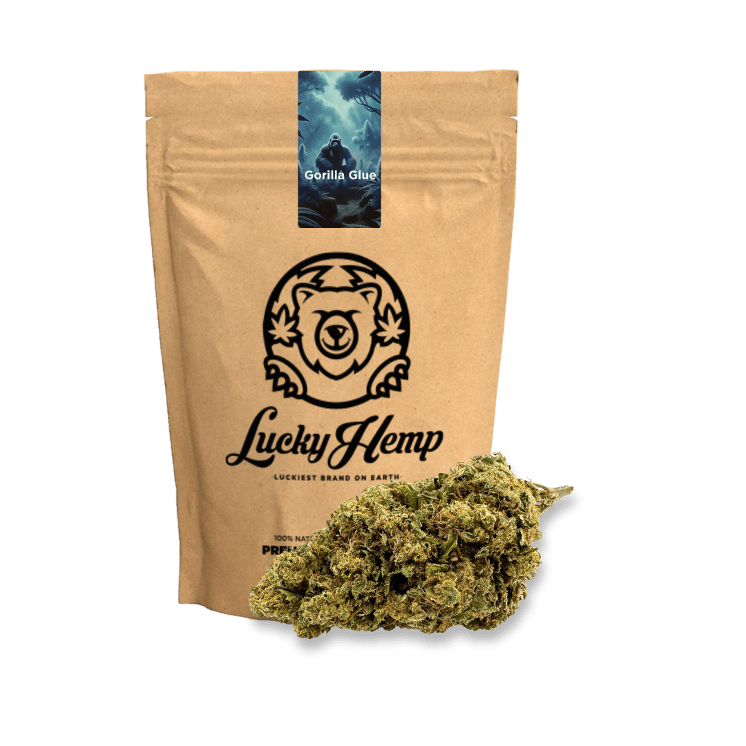 Gorilla Glue Ökopack Blüten 5g - Hanfify®
