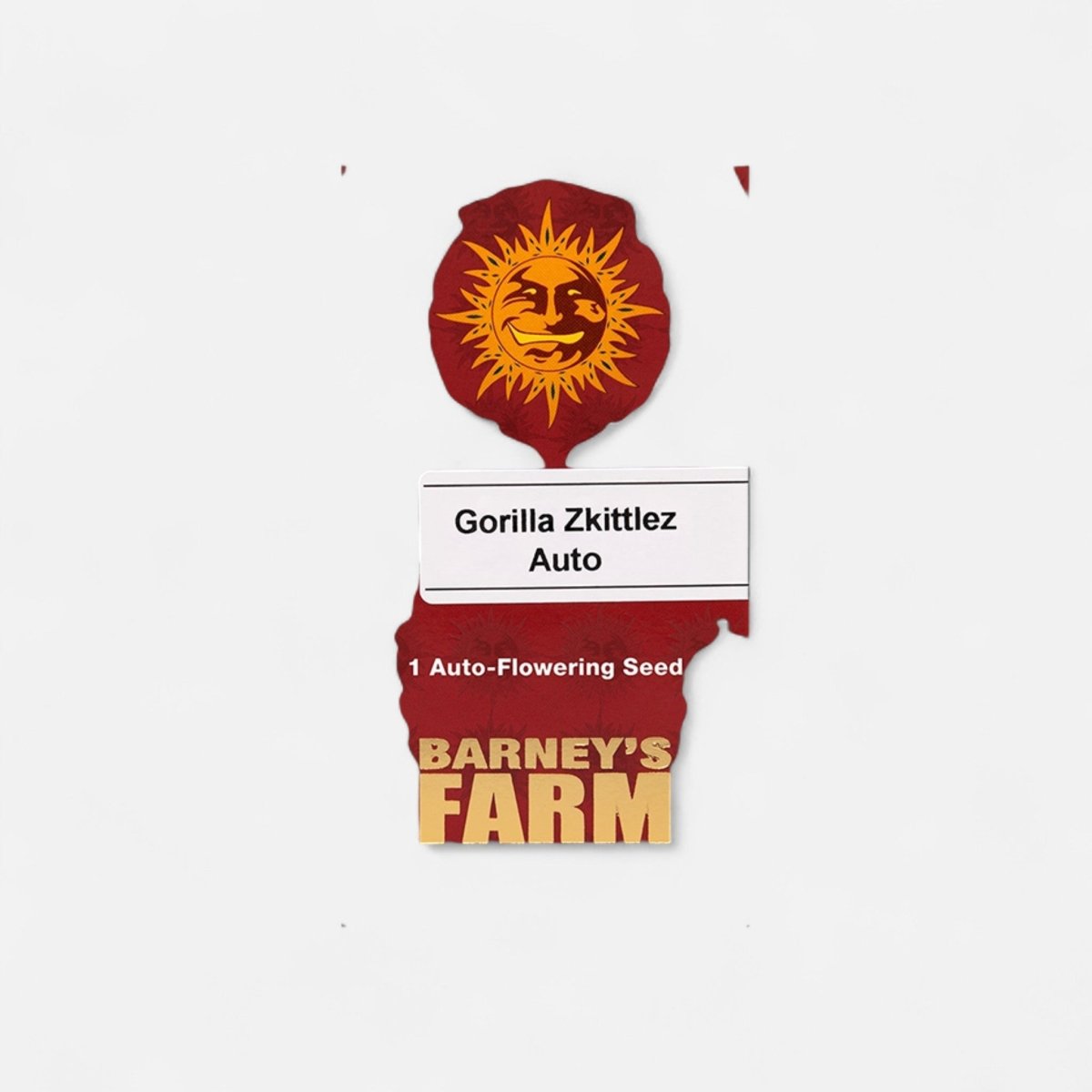 Gorilla Zkittlez | Autoflowering - Cannabissamen - Hanfify®