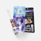 Grape CBD Kartusche Vapes - Hanfify