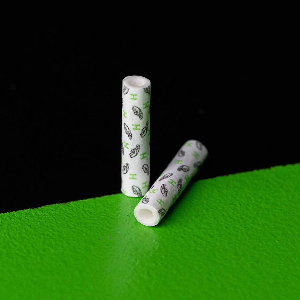 Gratis Aktivkohlefilter Probepackung – Hybrid Supreme Filter testen Headshop - Hanfify