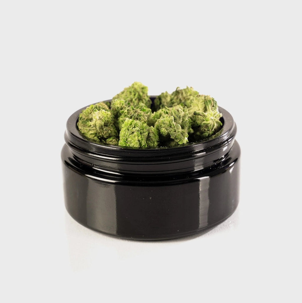 ☘️ Green Chill Zone 12% CBG by Marvin Game Blüten 3g Dose - Hanfify®