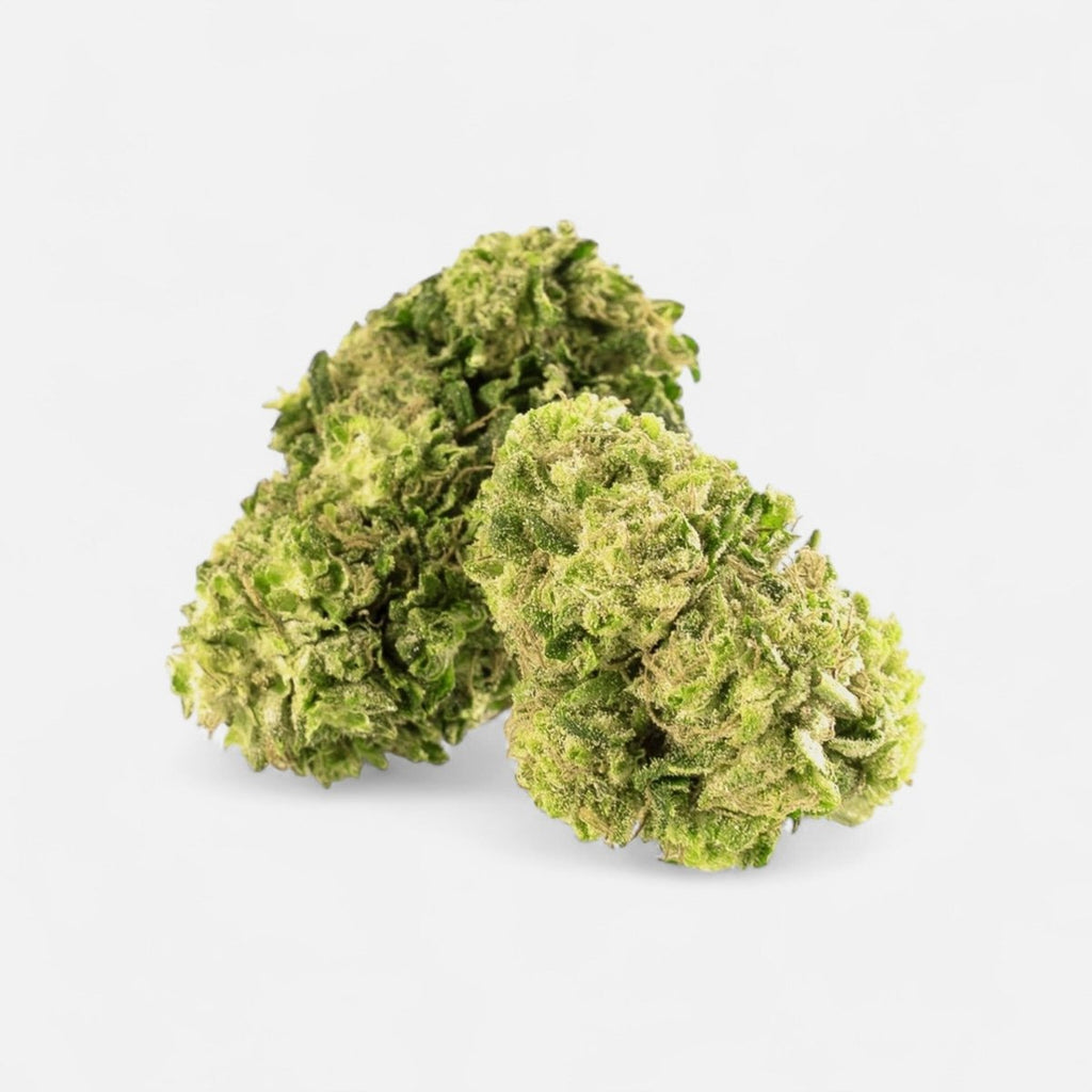 ☘️ Green Chill Zone 12% CBG by Marvin Game Blüten 3g Dose - Hanfify