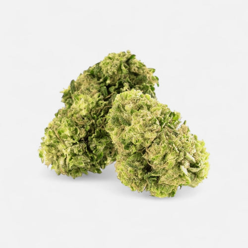 ☘️ Green Chill Zone 12% CBG by Marvin Game Blüten 3g Dose - Hanfify