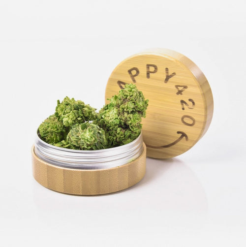 ☘️ Green Chill Zone 12% CBG by Marvin Game Blüten 3g Dose - Hanfify