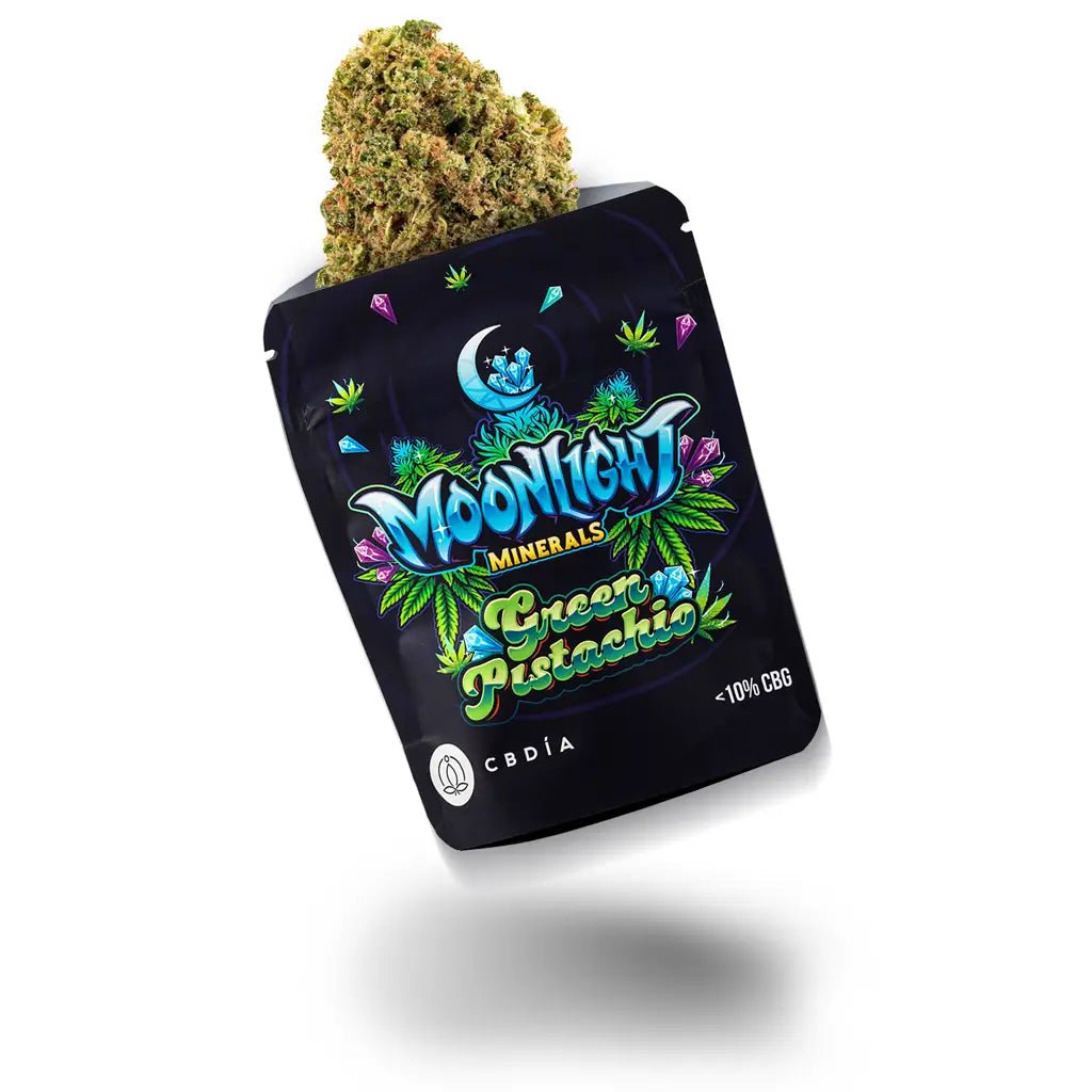 Green Pistachio Blüten 2,5g - Hanfify