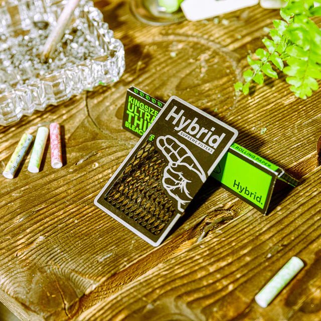 Grinder Card Black Headshop - Hanfify