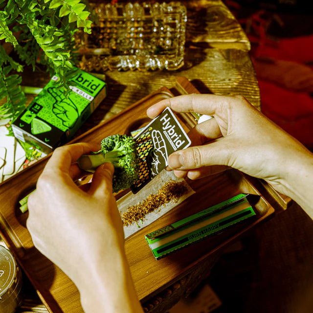 Grinder Card Black Headshop - Hanfify