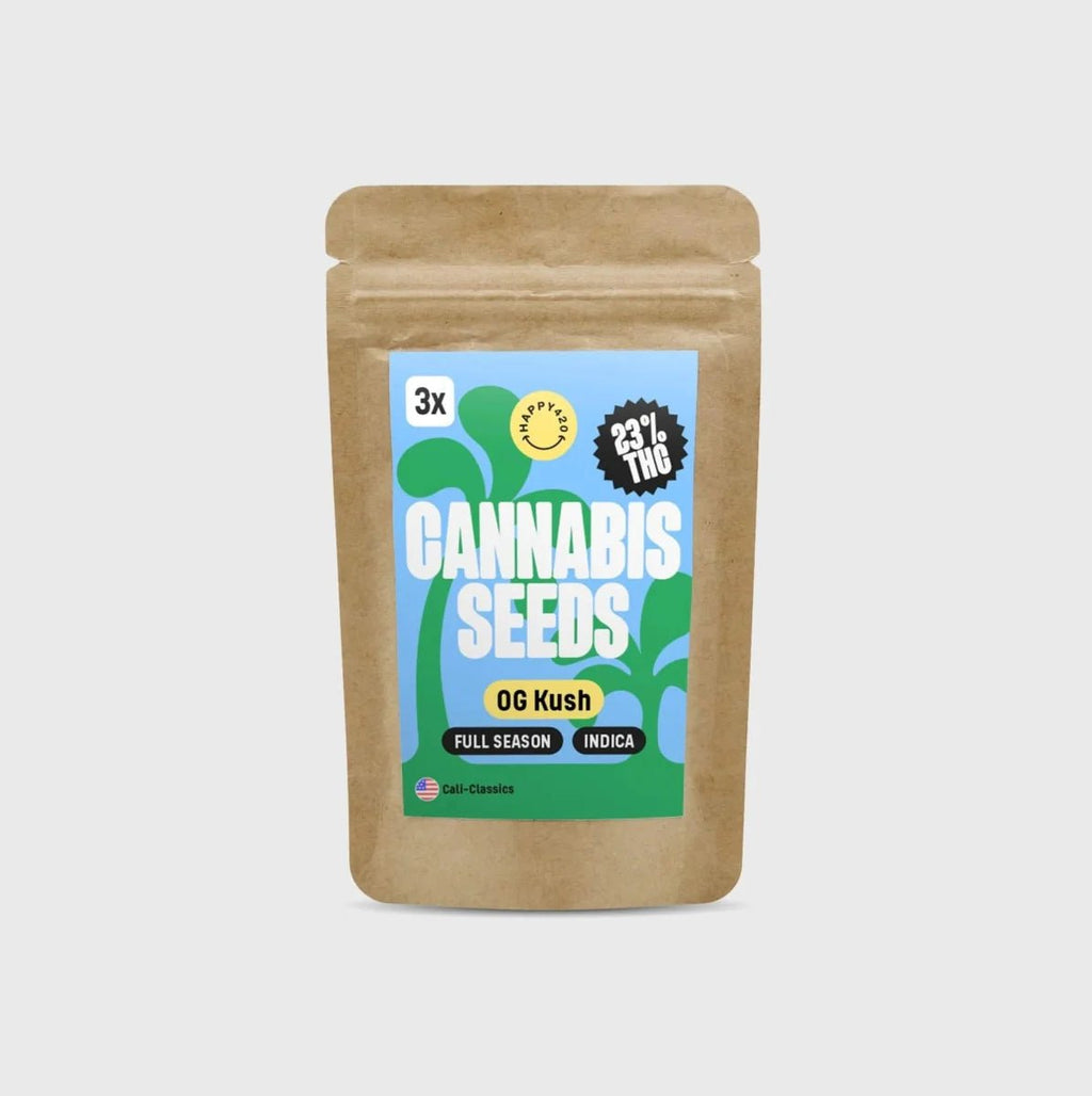 Grow Starter Kit / Dünger + 3*3 Samen - Growshop - Hanfify®