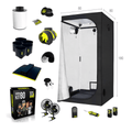 Growbox Komplettset 80x80 Growshop - Hanfify®