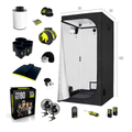 Growbox Komplettset 80x80 - Growshop - Hanfify®