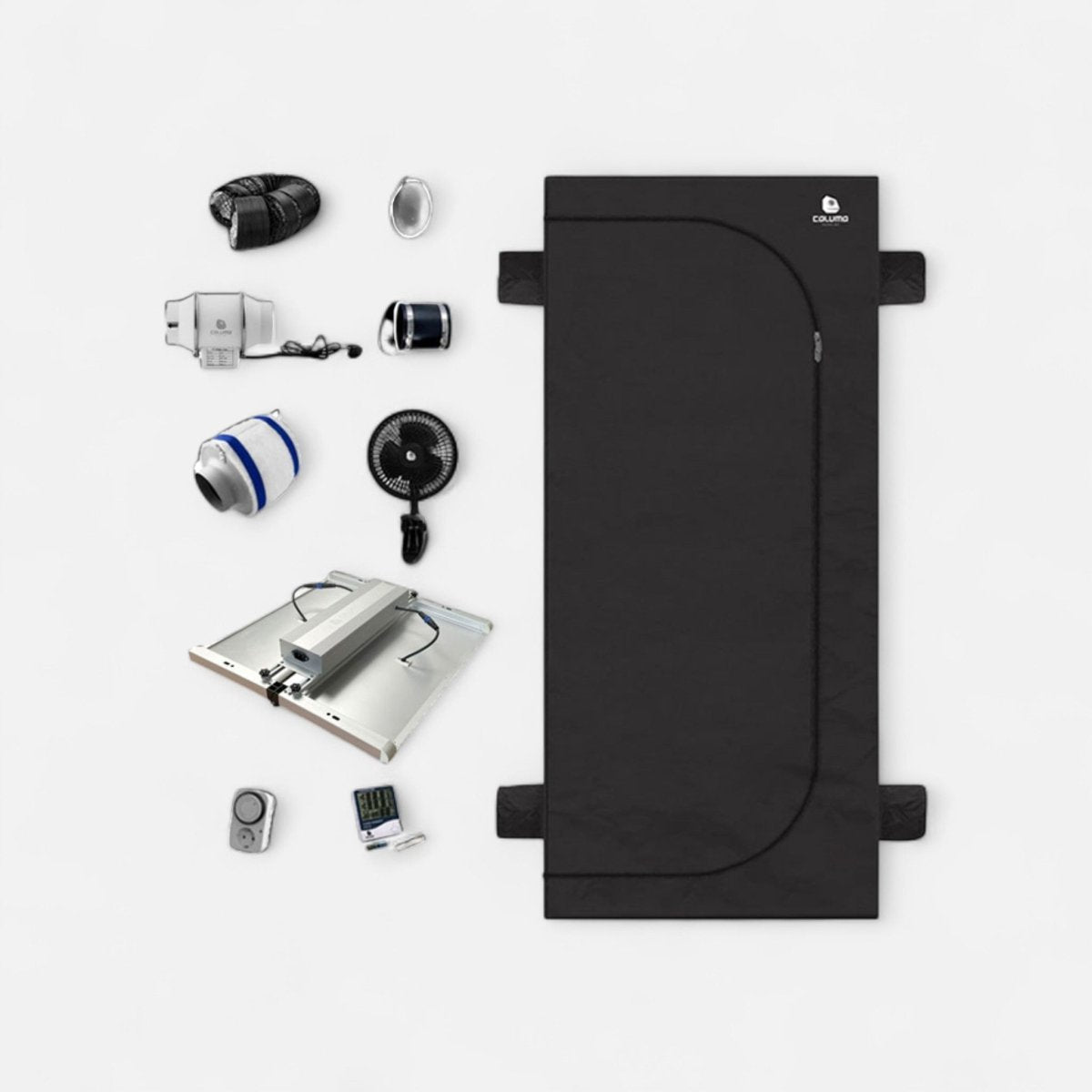 Growbox Komplettset L+ - Growshop - Hanfify®
