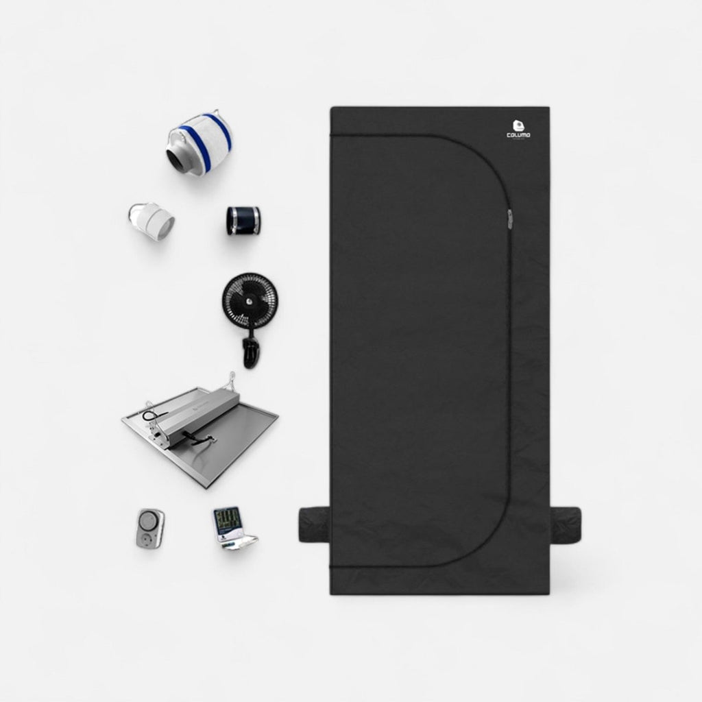 Growbox Komplettset XS Growshop - Hanfify