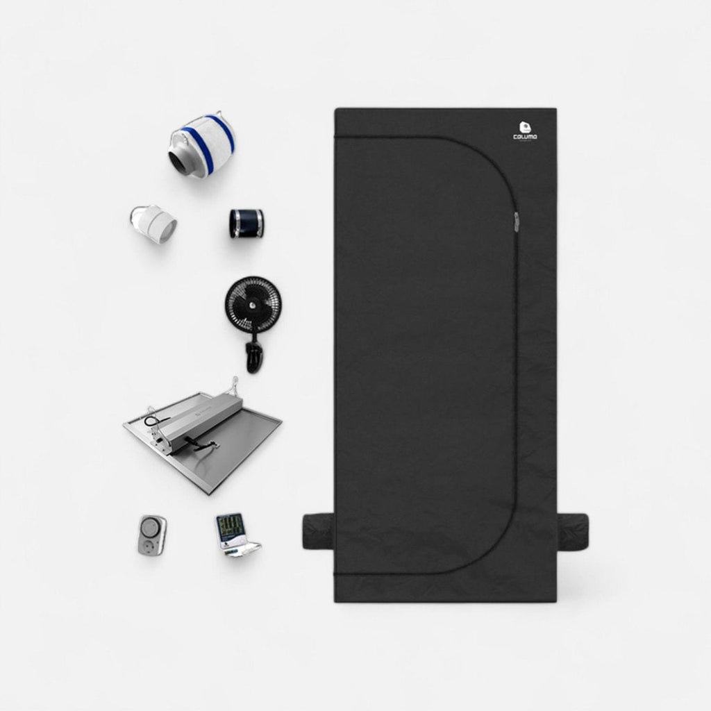 Growbox Komplettset XS - Growshop - Hanfify®