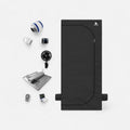 Growbox Komplettset XS - Growshop - Hanfify®