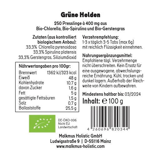 Grüne Helden Smartshop - Hanfify®