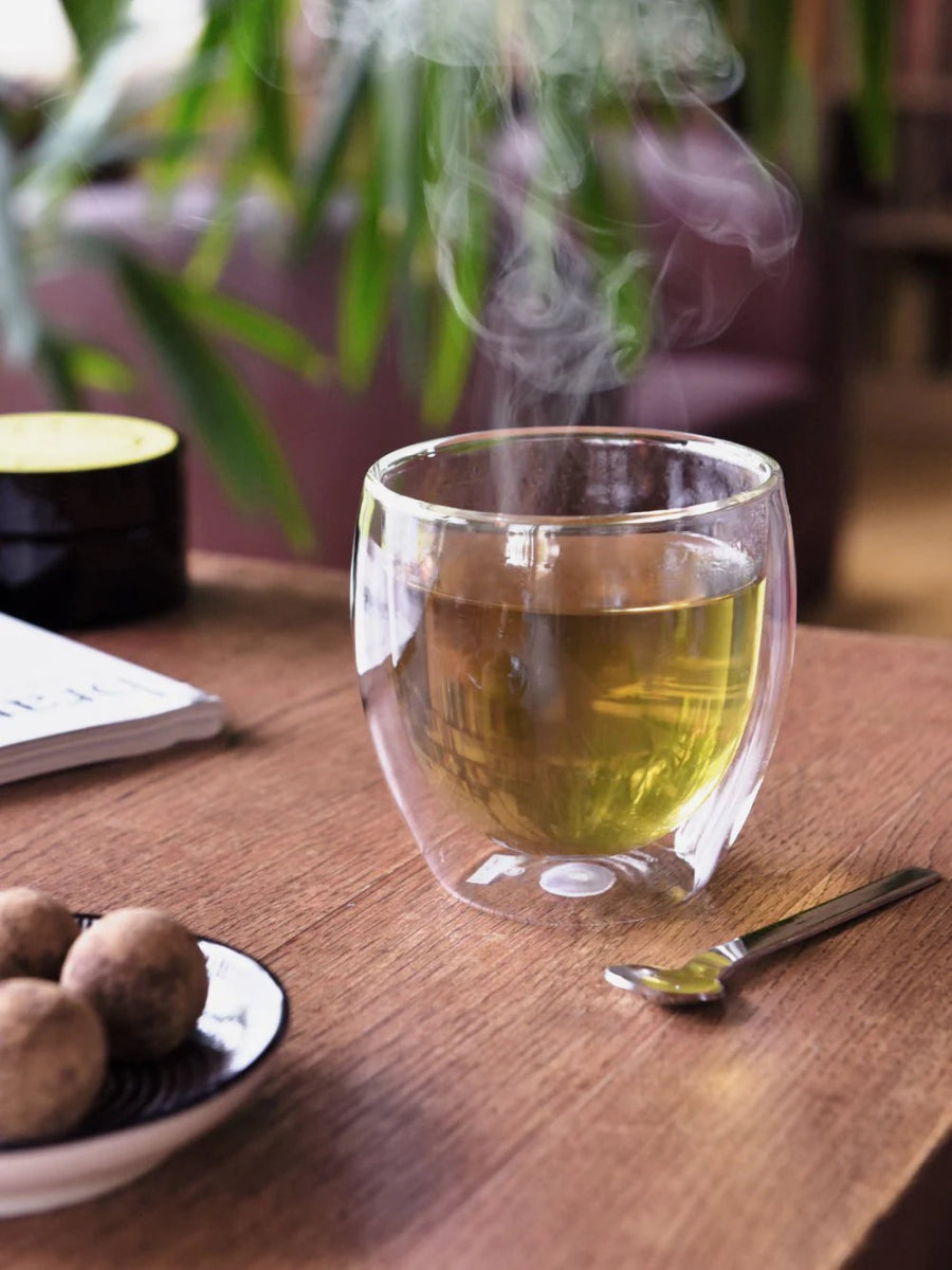 Guayusa Chai Tee - Würzige Energie aus der Natur - BIO Smartshop 100g - Hanfify®