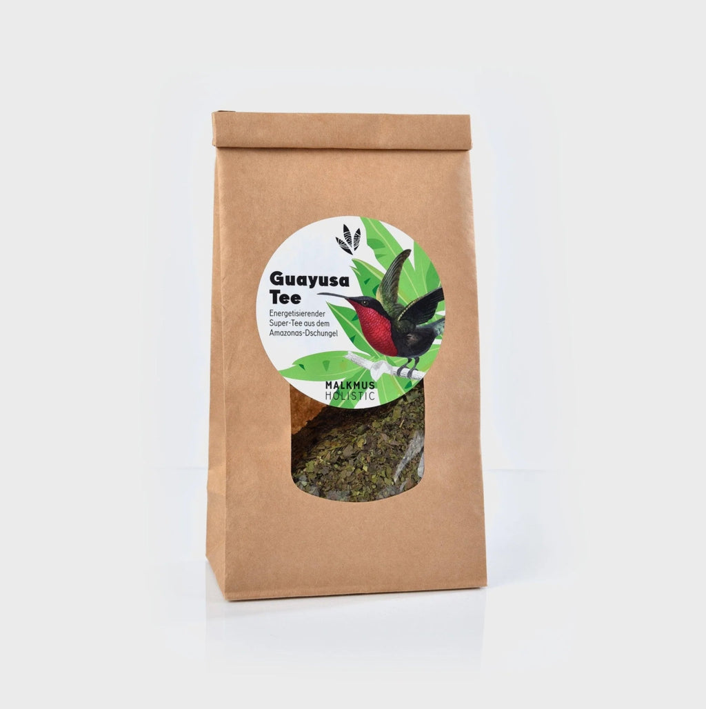 Guayusa Tee - BIO Smartshop 100g - Hanfify®